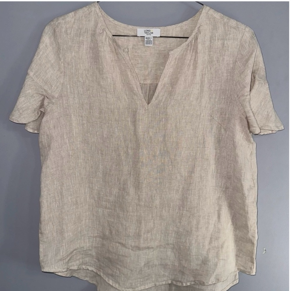Lord and Taylor Petite Top